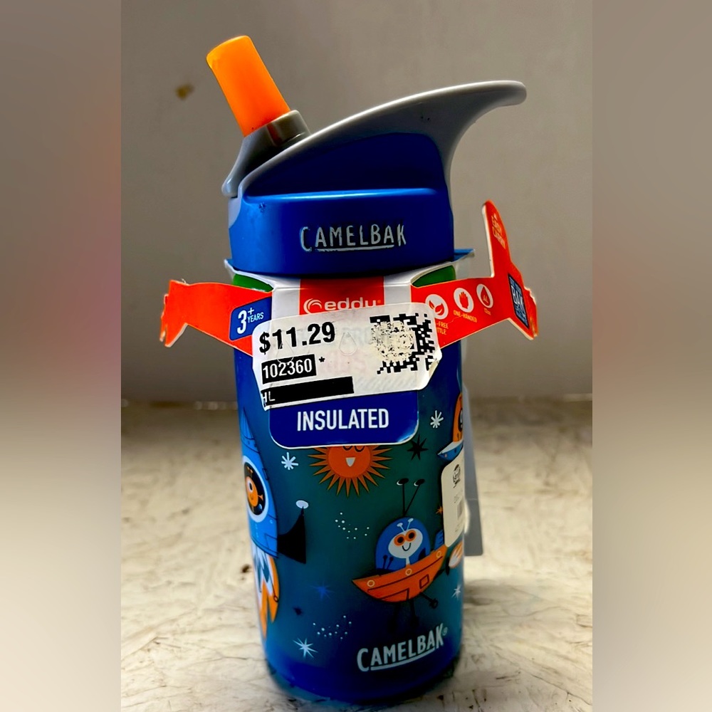 Camelbak Eddy space themed